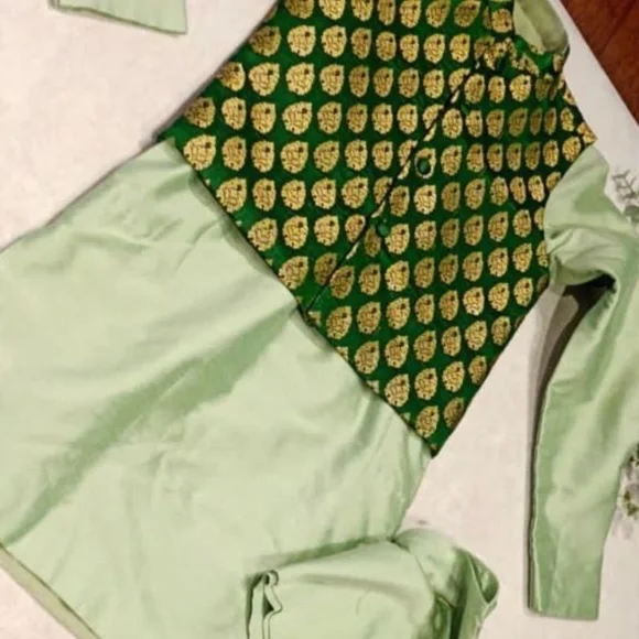 Boys kurta 3-8yrs